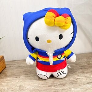 Kidrobot x Sanrio Hello Kitty Sports olympics Plush